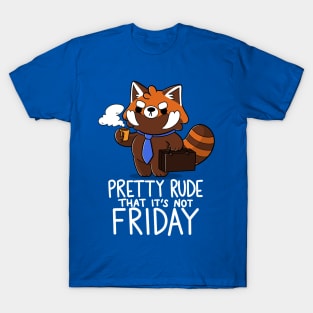 Rude Day T-Shirt